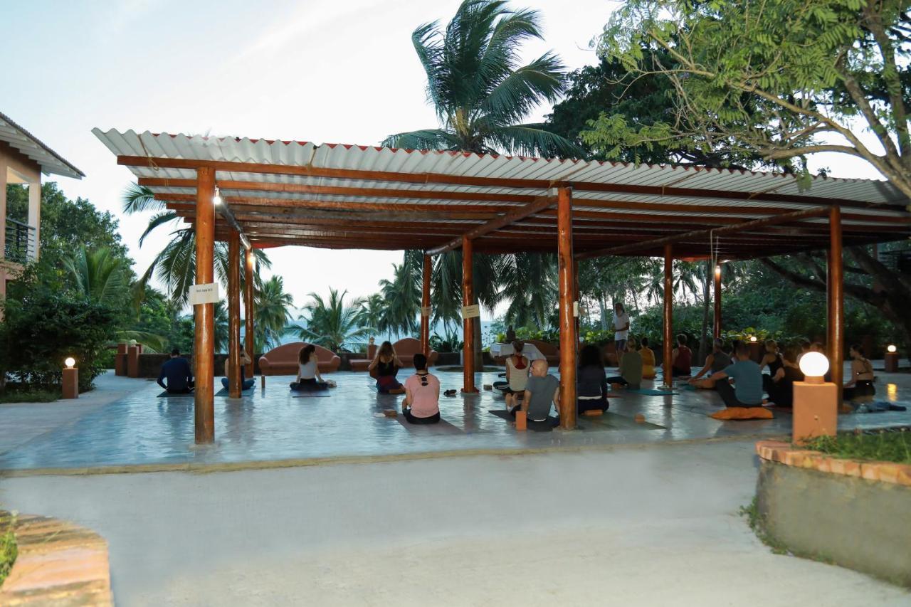 Eva Lanka Hotel - Beach & Wellness Tangalle Dış mekan fotoğraf